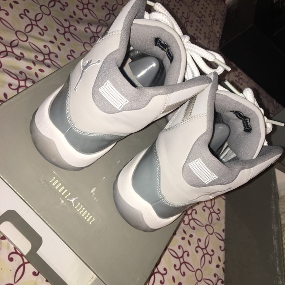 2012 retro 11 Cool Grey - Picture 8 of 8